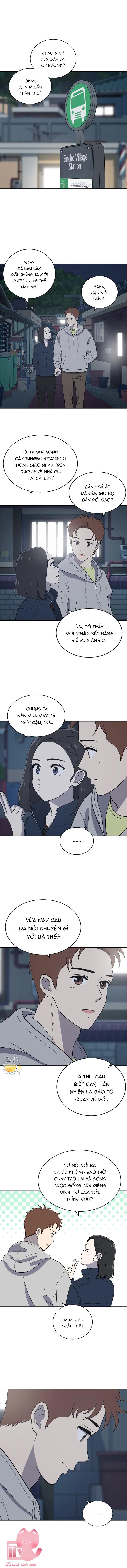 Cô Nàng Hết Thuốc Chữa Chapter 95 - Trang 4
