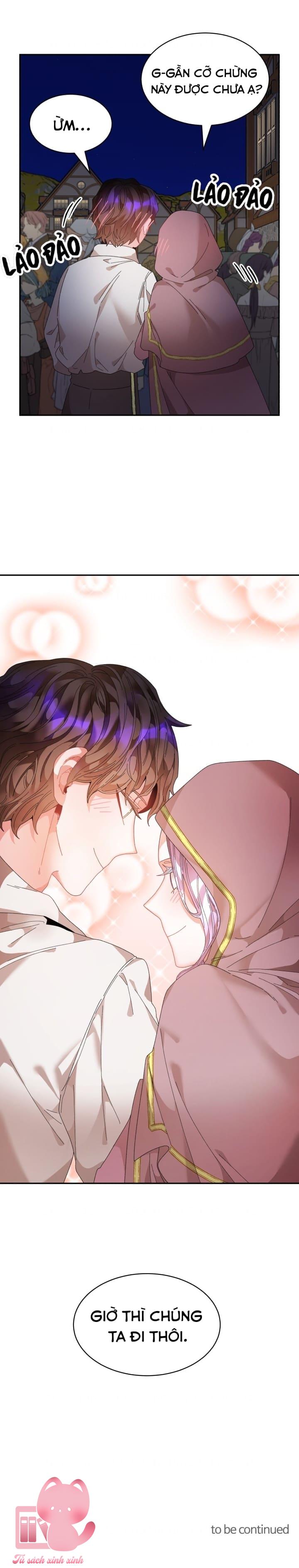 Tôi Không Muốn Trở Thành Hoàng Hậu Chap 86 - Trang 4