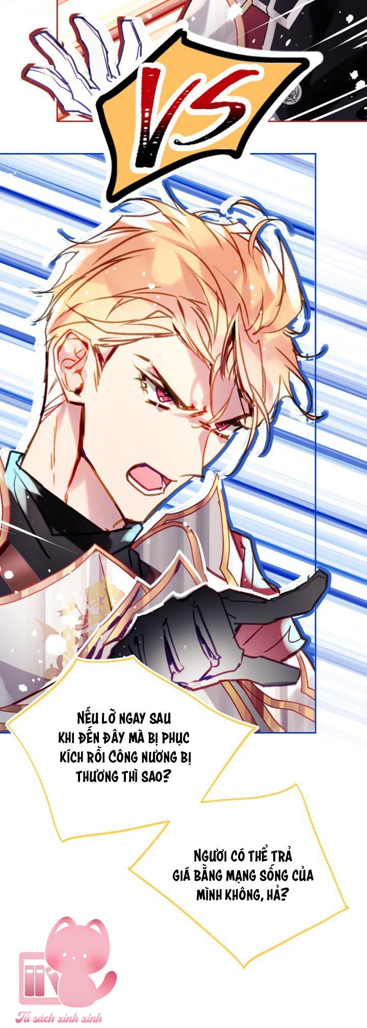 Kết Cục Của Nhân Vật Phản Diện Chỉ Có Thể Là Cái Chết Chap 186 - Trang 4