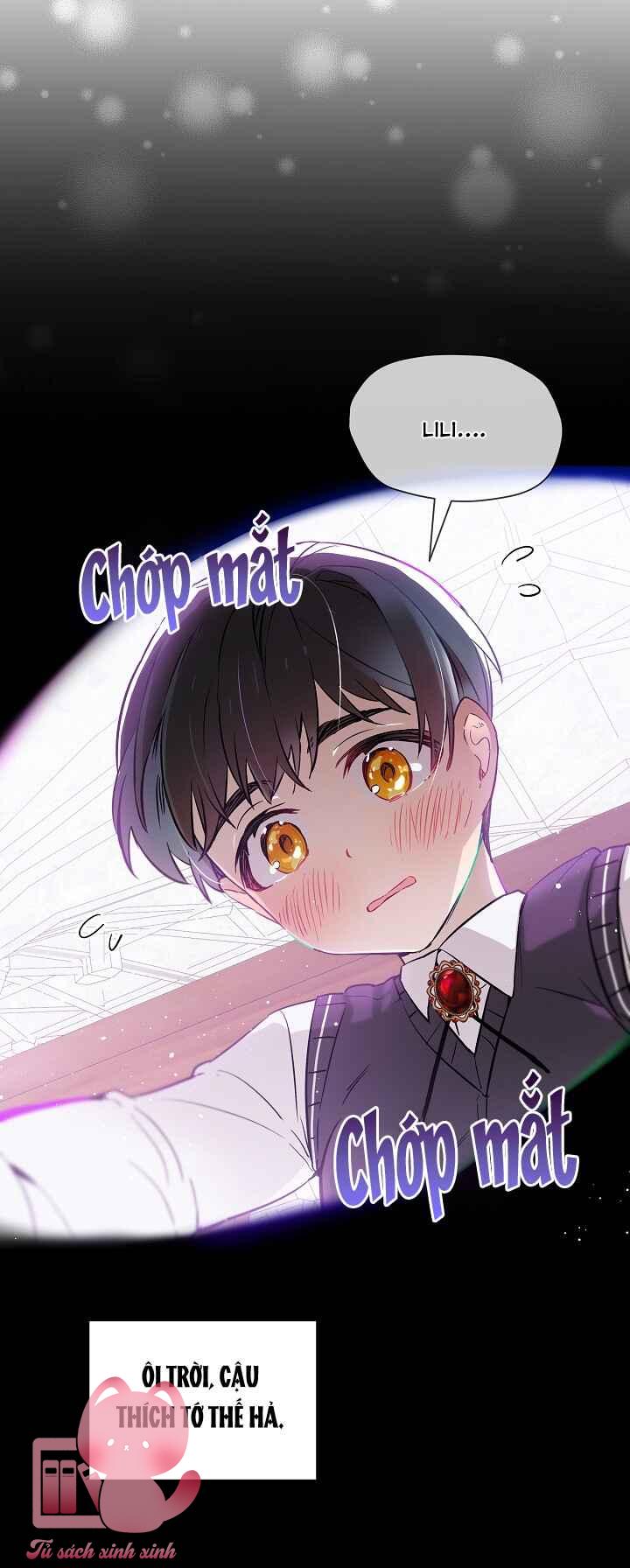 Quý Cô Thế Giới Ngầm Chap 9 - Trang 4