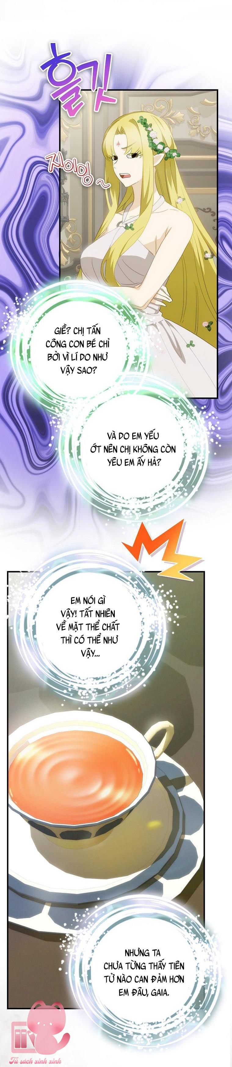 Đứa Nhỏ Không Phải Là Con Anh Chap 73 - Trang 2