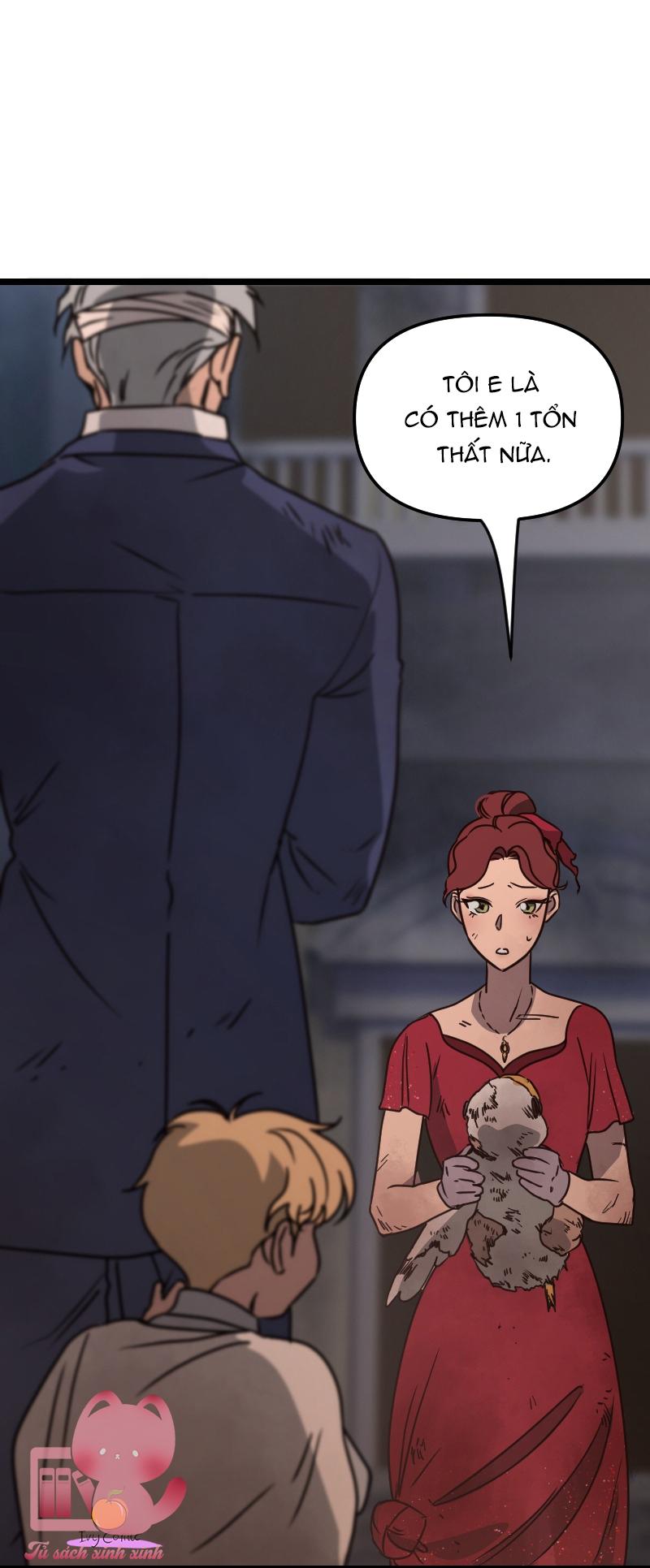 Bảo Mẫu Của Mafia Chap 26 - Trang 4