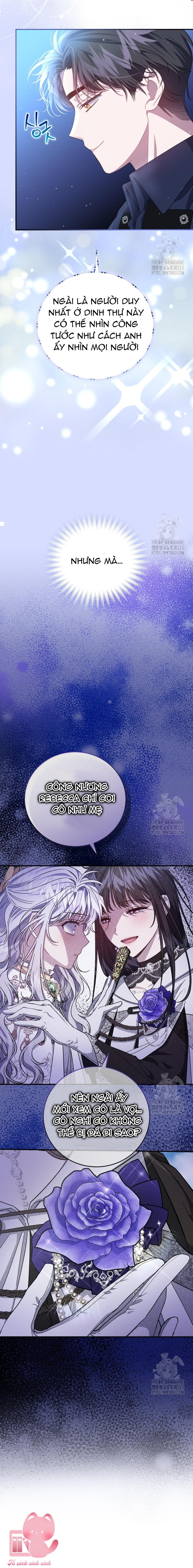 Tôi Trở Thành Mẹ Kế Của Gia Đình Hắc Ám Chapter 25 - Next Chapter 25