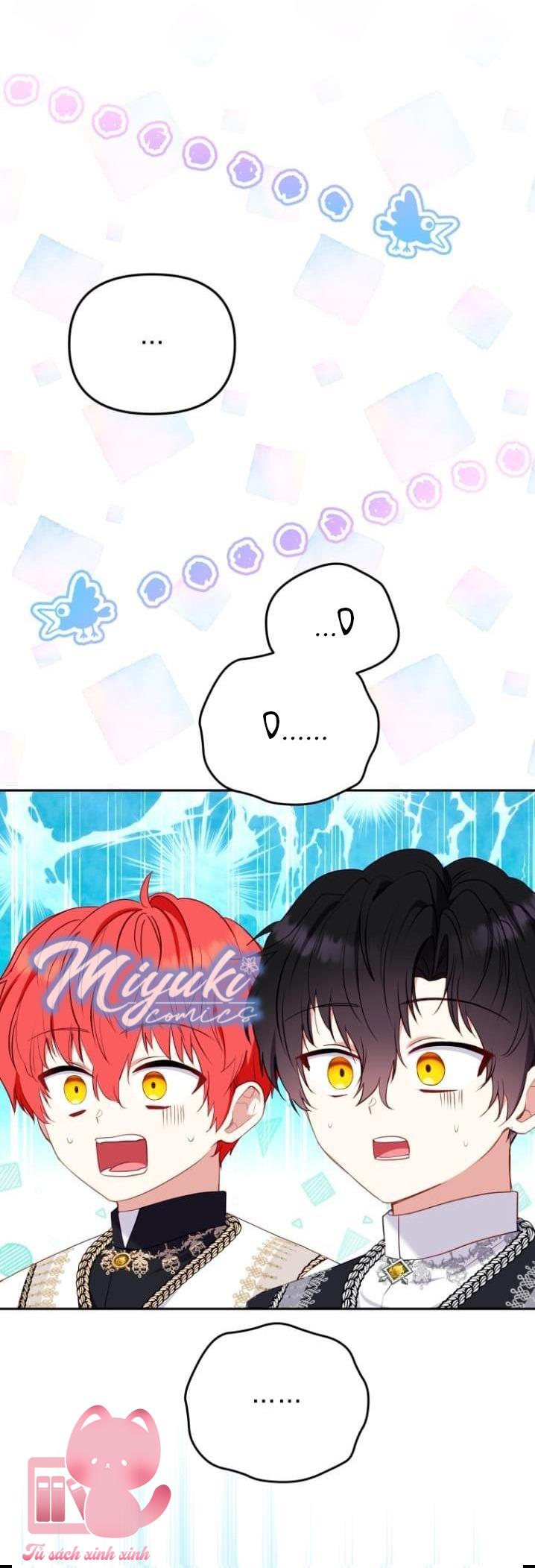 Tôi Được Nuôi Dưỡng Bởi Những Kẻ Phản Diện Chap 37 - Trang 3