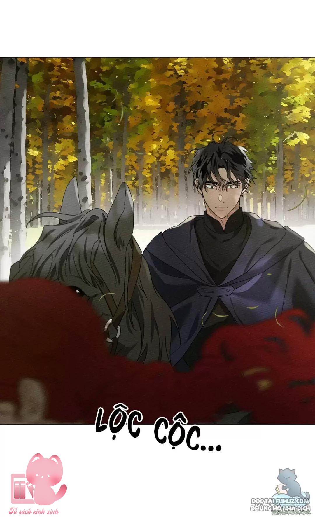 Dưới Tán Cây Sồi Chapter 33 - Trang 3