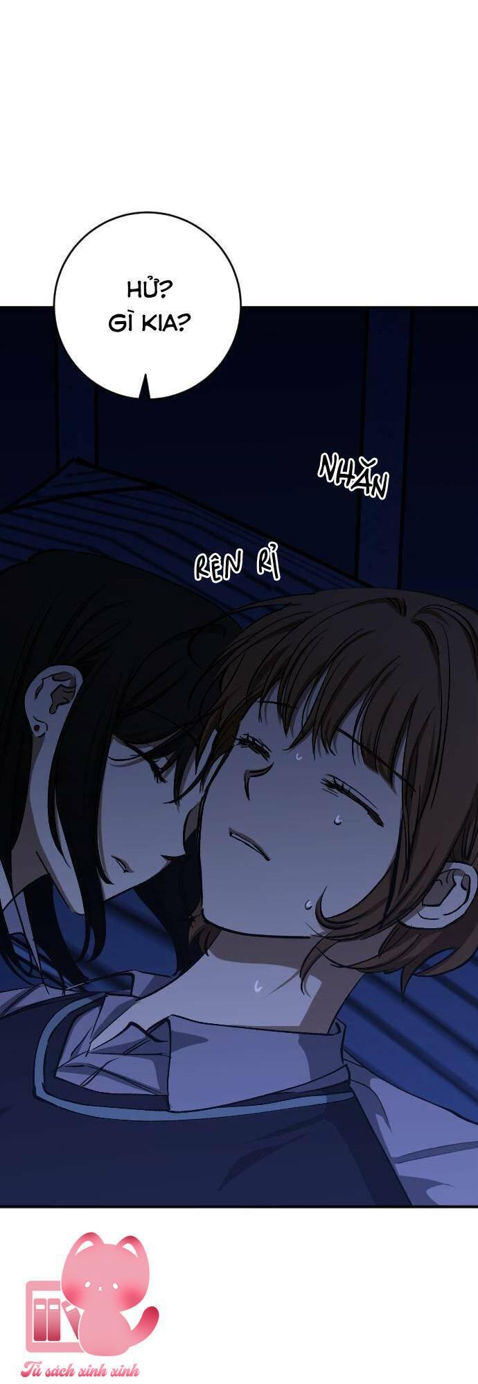 Đêm Của Bóng Tối Chapter 38 - Trang 4