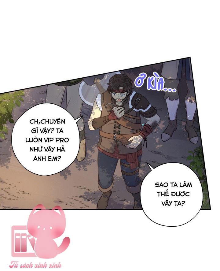 Hoàng Nữ Tóc Đen Chapter 42 - Trang 4