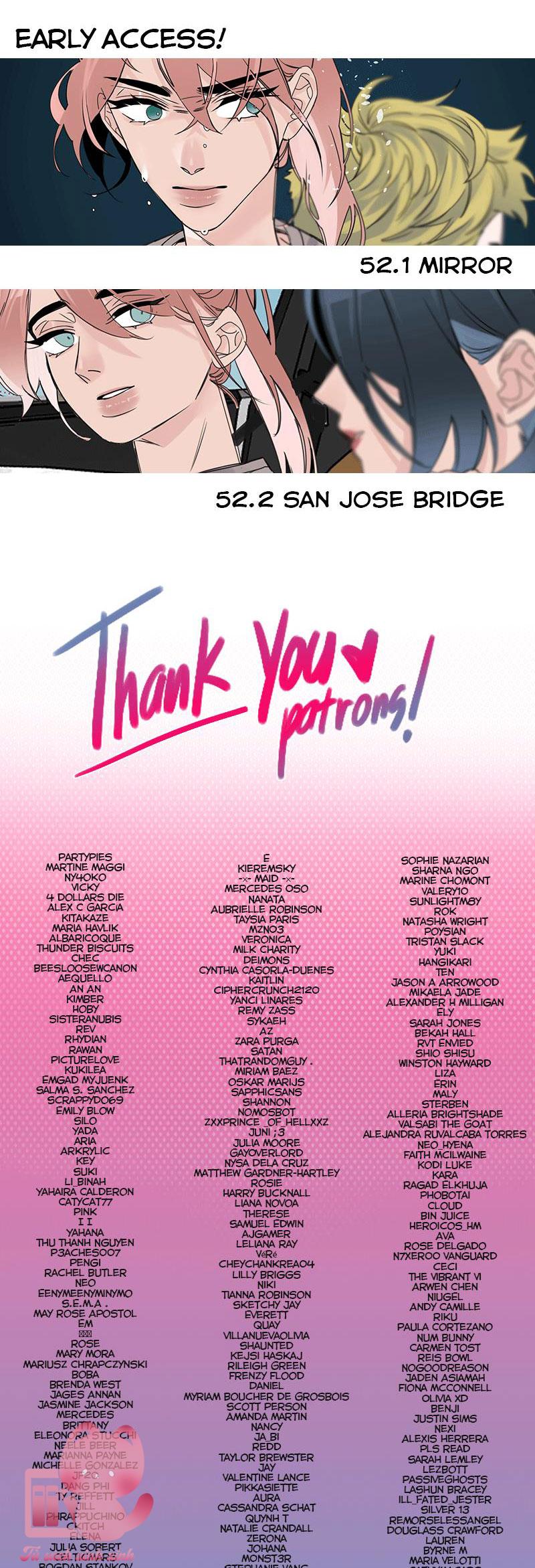 Tình Cờ Thật Đấy Chap 51.2 - Trang 3