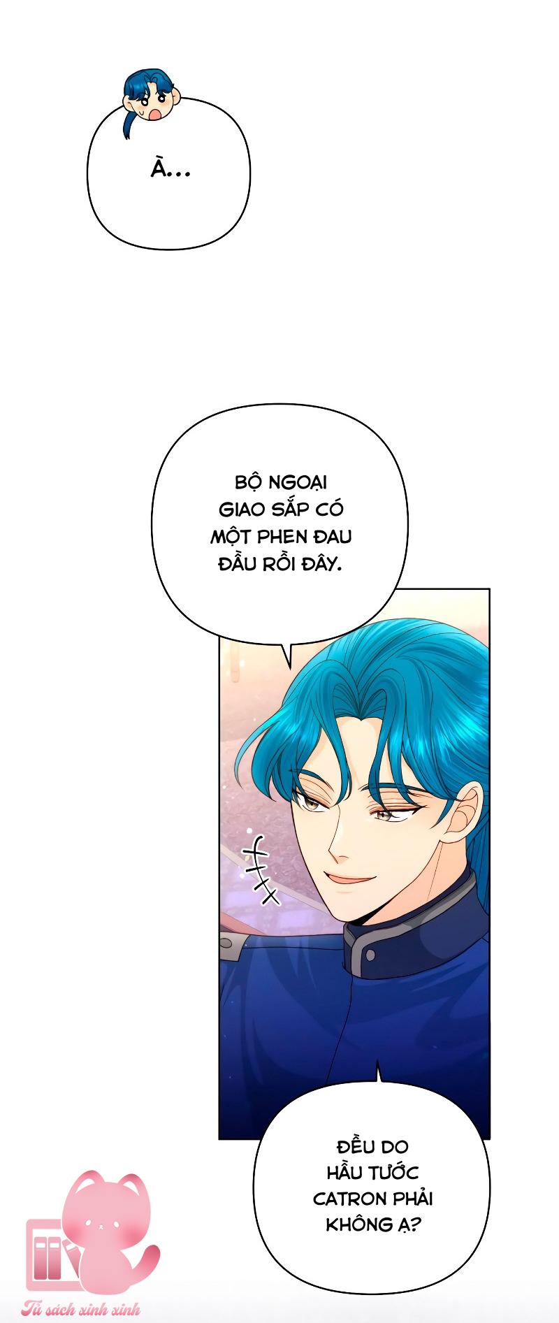 Hoàng Hậu Tái Hôn Chapter 134 - Trang 4