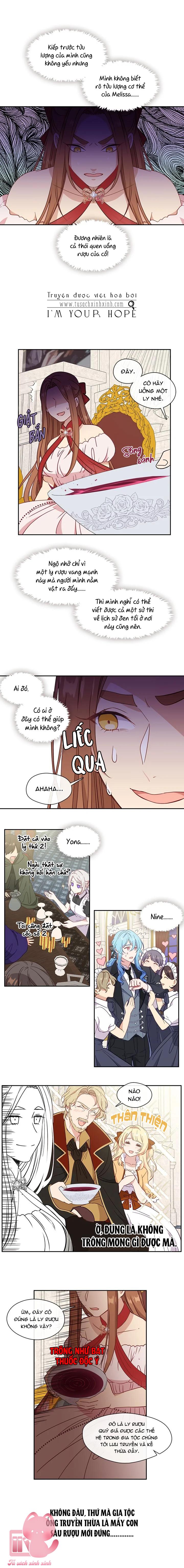 Hãy Coi Chừng Ác Nữ Chapter 33 - Trang 4