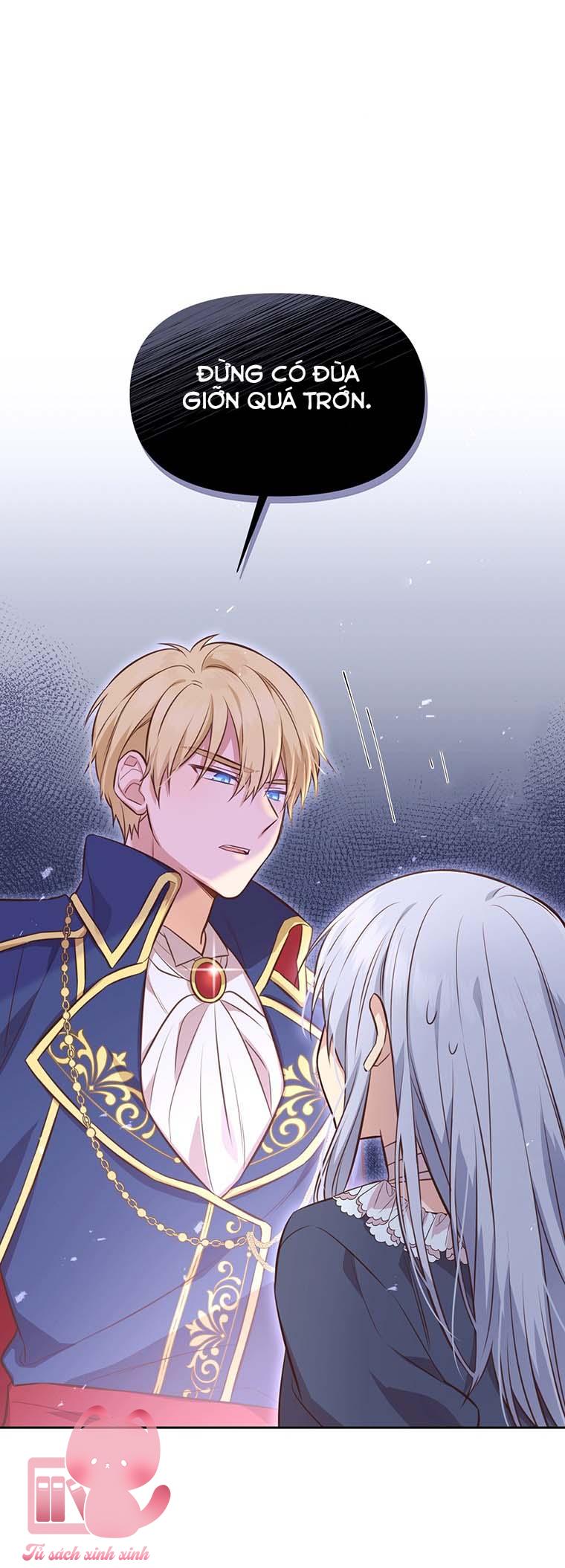 Yêu Tôi Đi, Dù Sao Ngài Cũng Chỉ Là Nhân Vật Phụ Chapter 4 - Trang 4