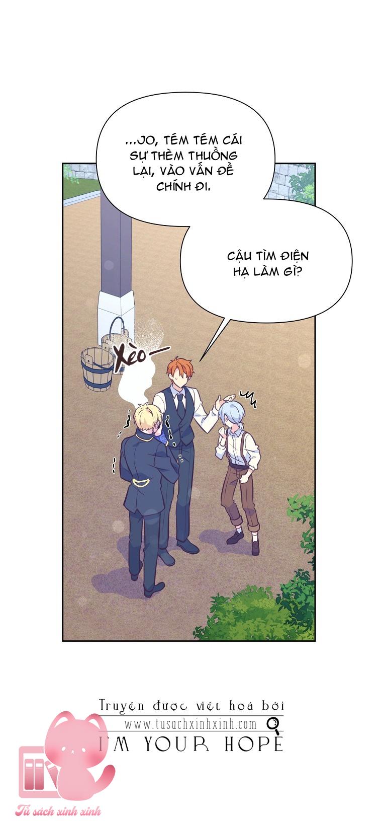 Yêu Tôi Đi, Dù Sao Ngài Cũng Chỉ Là Nhân Vật Phụ Chapter 29 - Trang 4