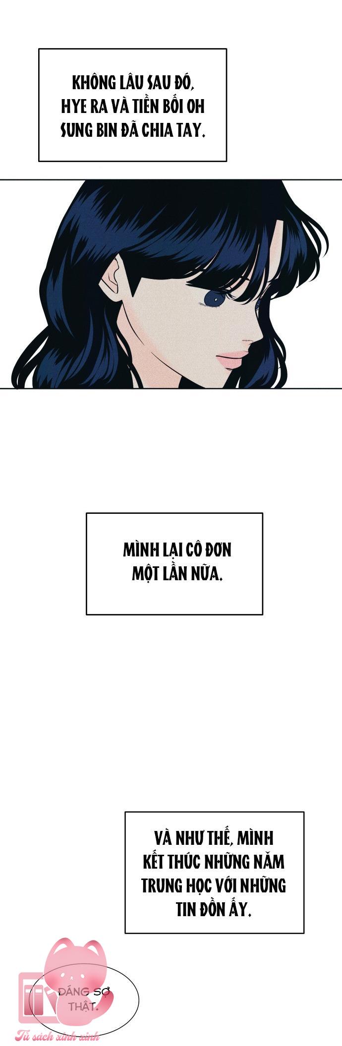 Cặp Đôi Hướng Nội Chapter 59 - Trang 4