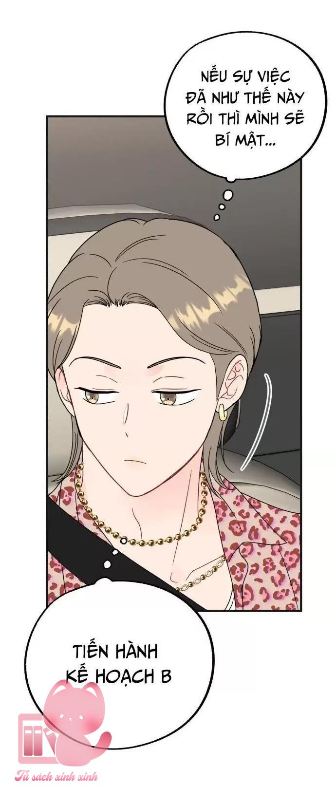 Xác Suất Tình Yêu Chapter 23 - Trang 3
