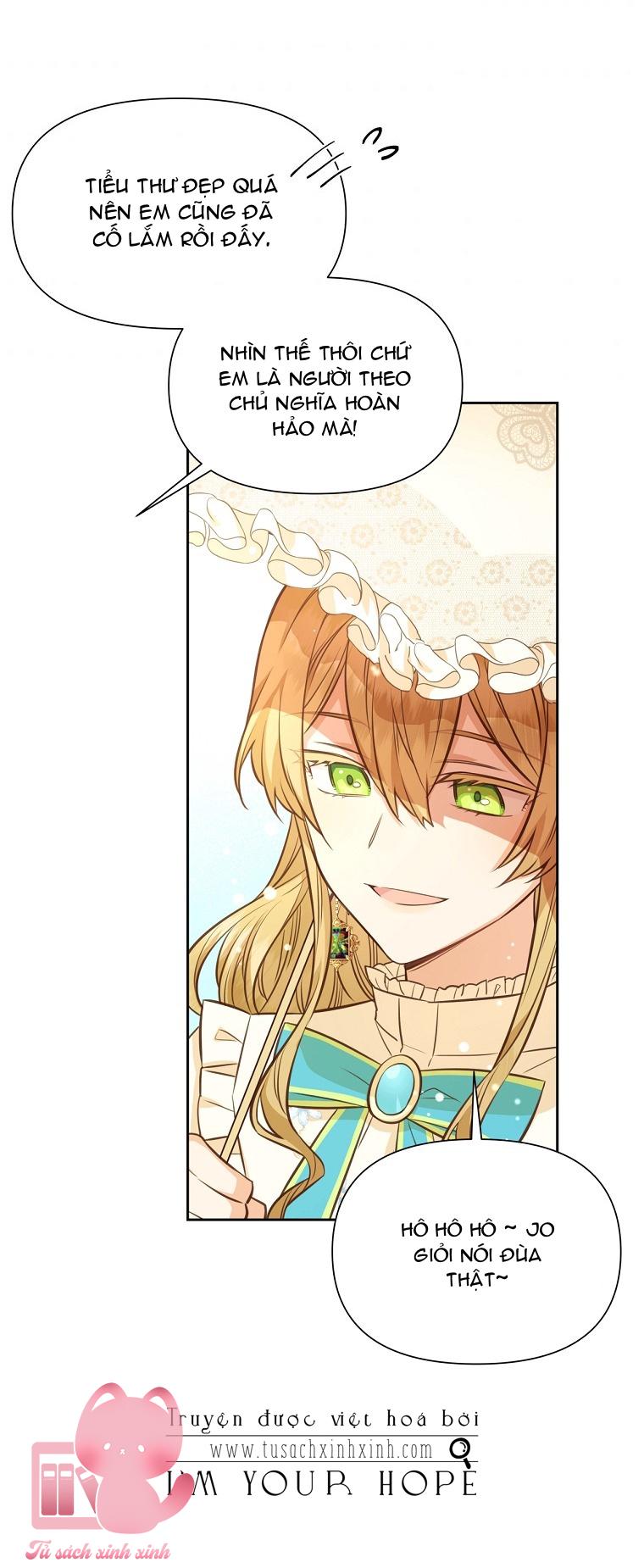 Yêu Tôi Đi, Dù Sao Ngài Cũng Chỉ Là Nhân Vật Phụ Chapter 27 - Trang 4