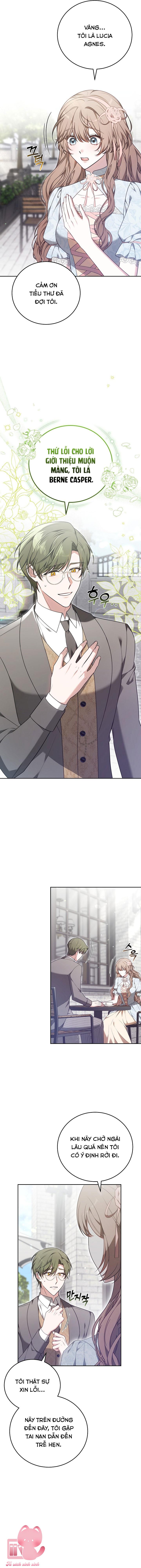 Lời Tỏ Tình Thứ 101 Chap 7 - Trang 3