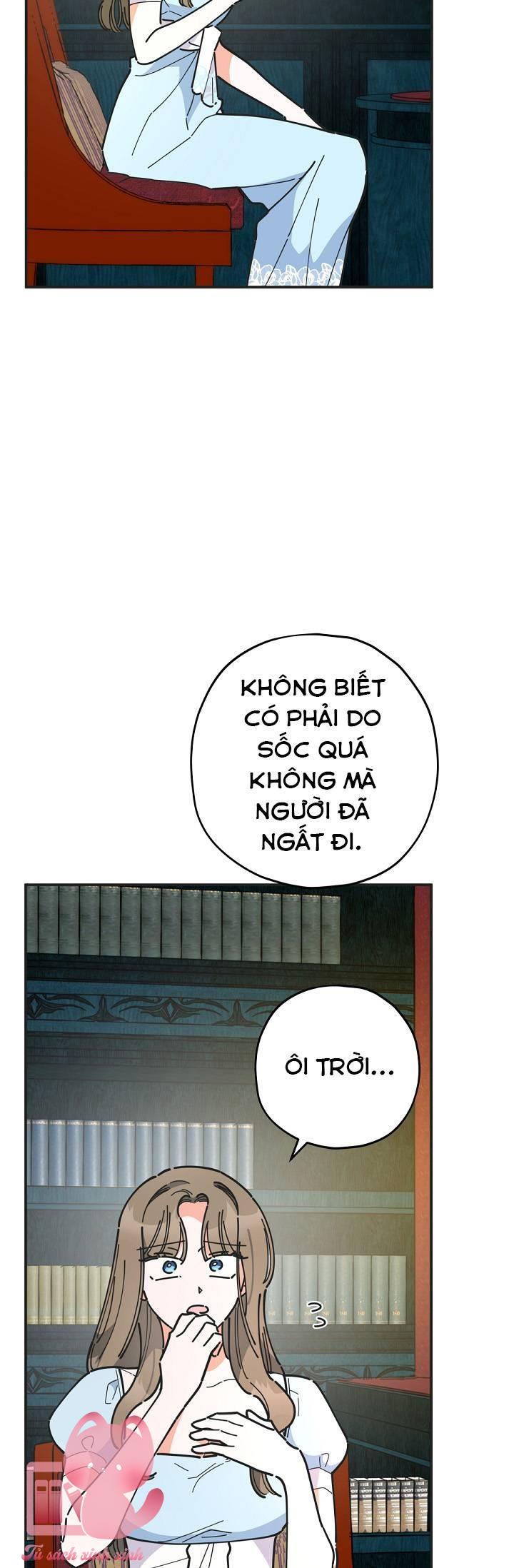 Người Hùng Của Ác Nữ Chapter 71 - Trang 4