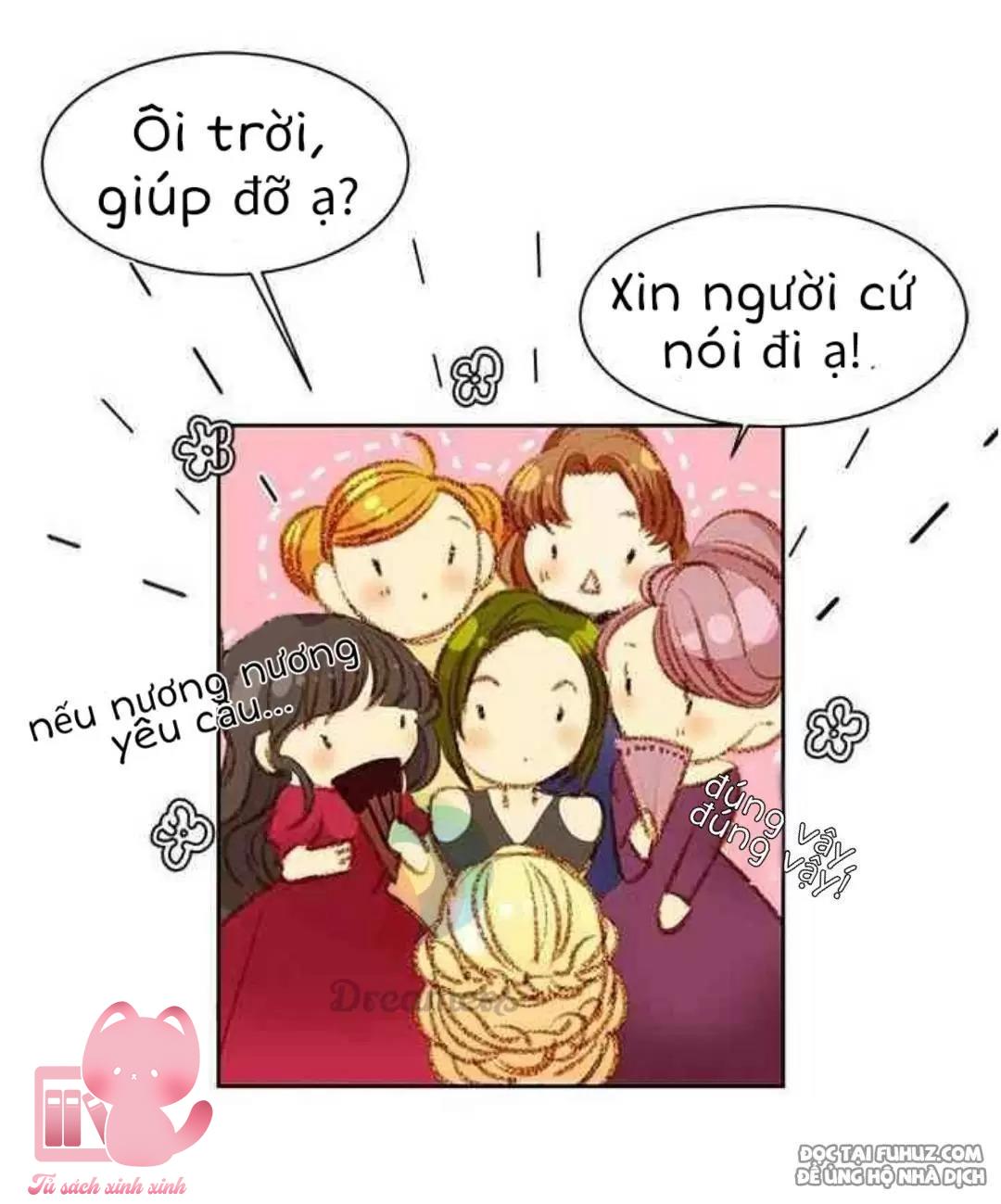 Hoàng Hậu Tái Hôn Chapter 7 - Trang 4