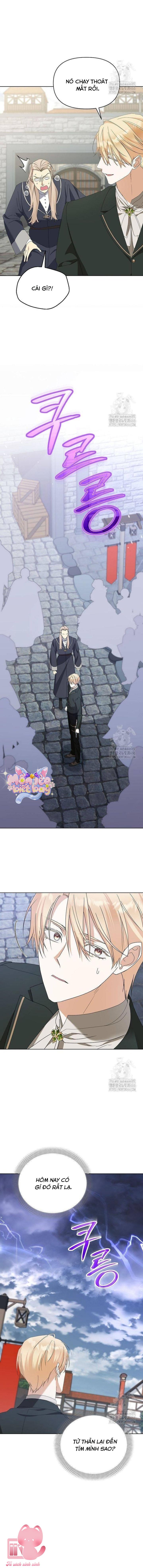 Trở Thành Con Gái Nuôi Của Gia Tộc Sát Thủ Chapter 57 - Trang 4