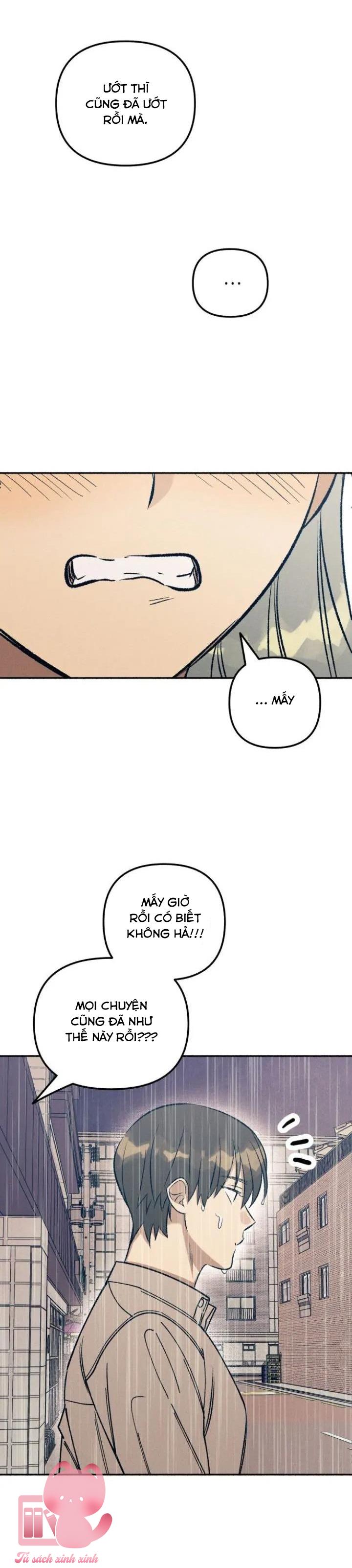 Tình Đầu Đáng Ghét Chap 24 - Trang 2