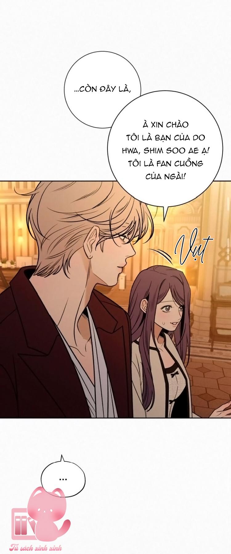 Chiến Lược Tình Yêu Trong Sáng Chap 129 - Trang 2