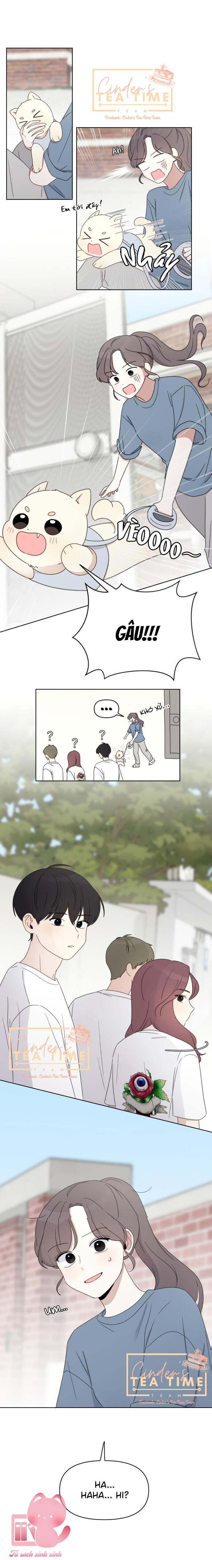 Ngắm Nhìn Điều Tuyệt Vời Nhất Chapter 9 - Trang 4