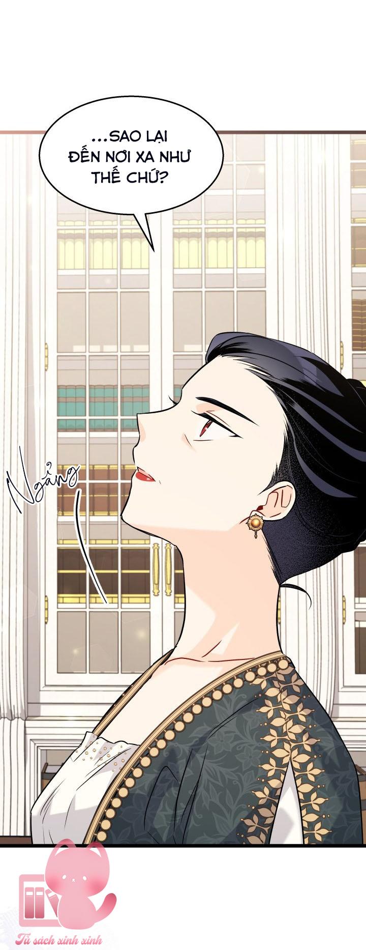 Quan Hệ Cộng Sinh Giữa Báo Đen Và Thỏ Trắng Chap 97 - Trang 2