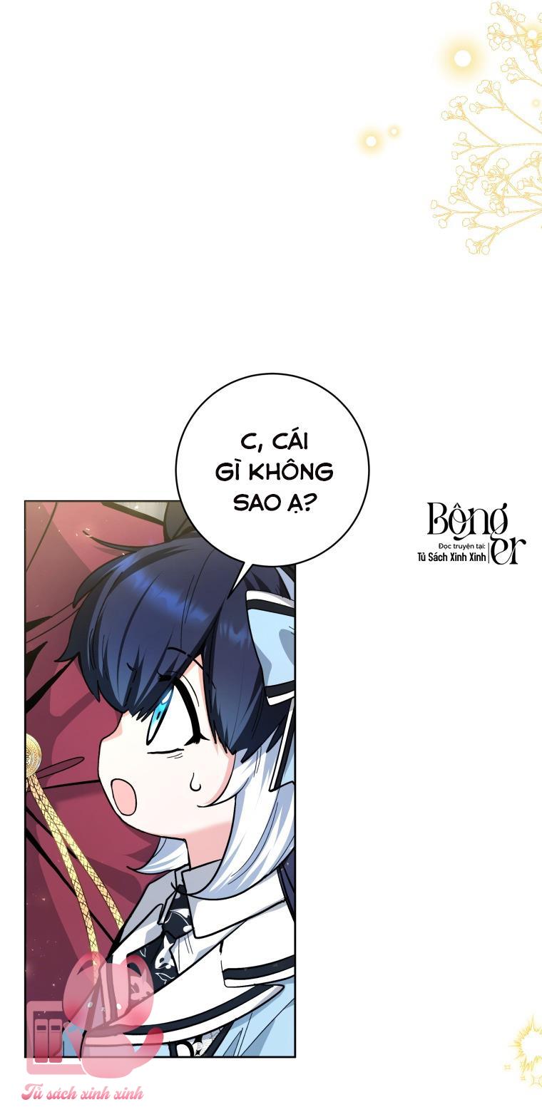 Bé Con Cá Voi Sát Thủ Chapter 21 - Trang 4