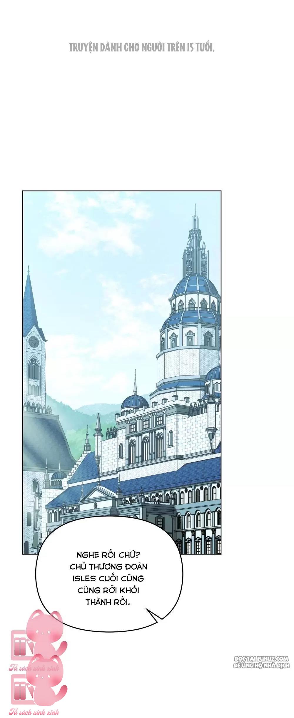 Nếu Không Vâng Lời Công Tước Chapter 51 - Trang 4