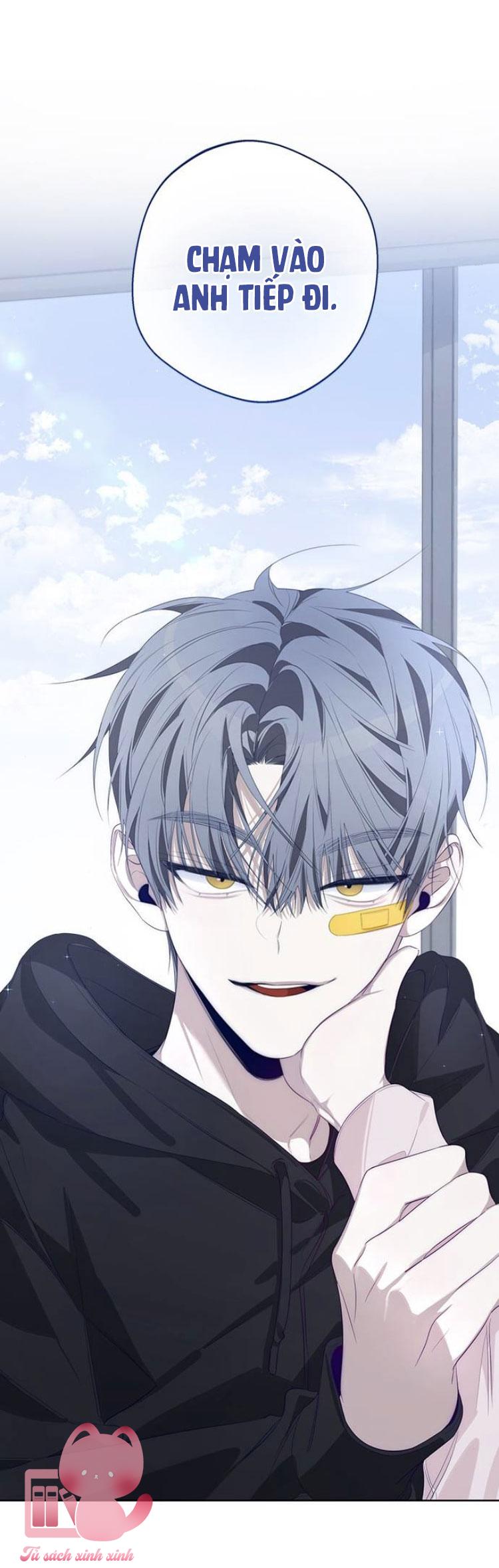 Đàn Anh Xấu Xa! Chap 55 - Trang 3