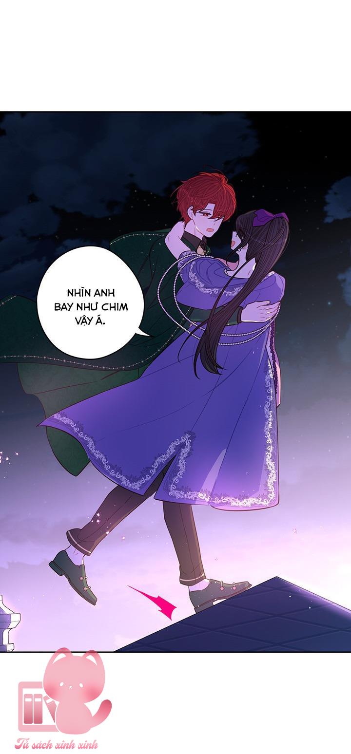 Hoàng Nữ Tóc Đen Chapter 92 - Trang 4