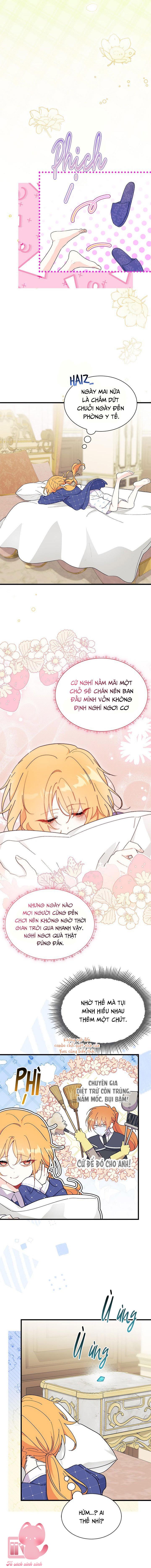 Tôi Không Muốn Làm Người Mai Mối Chapter 42 - Next Chapter 43