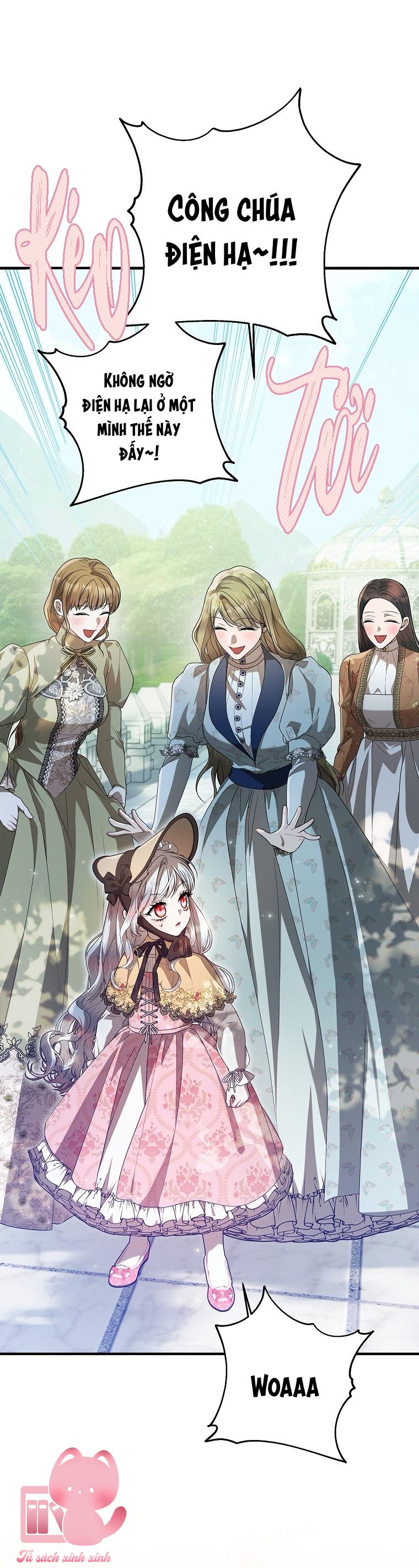 Nhận Nuôi Người Cha Phản Diện Chapter 47 - Trang 4