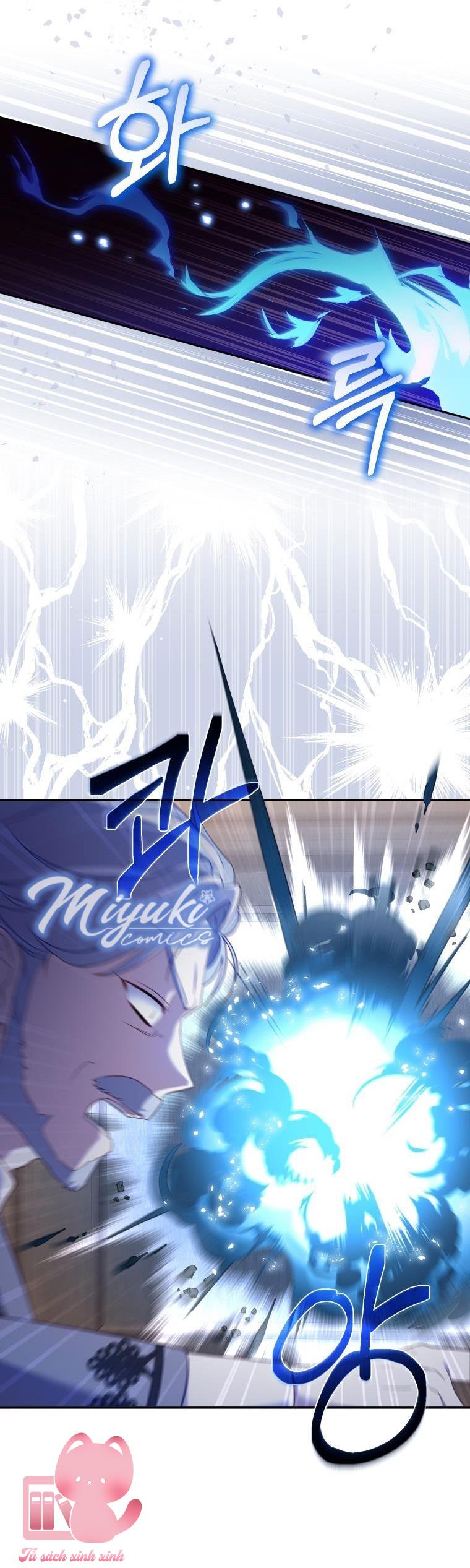 Tôi Được Nuôi Dưỡng Bởi Những Kẻ Phản Diện Chap 39 - Trang 3