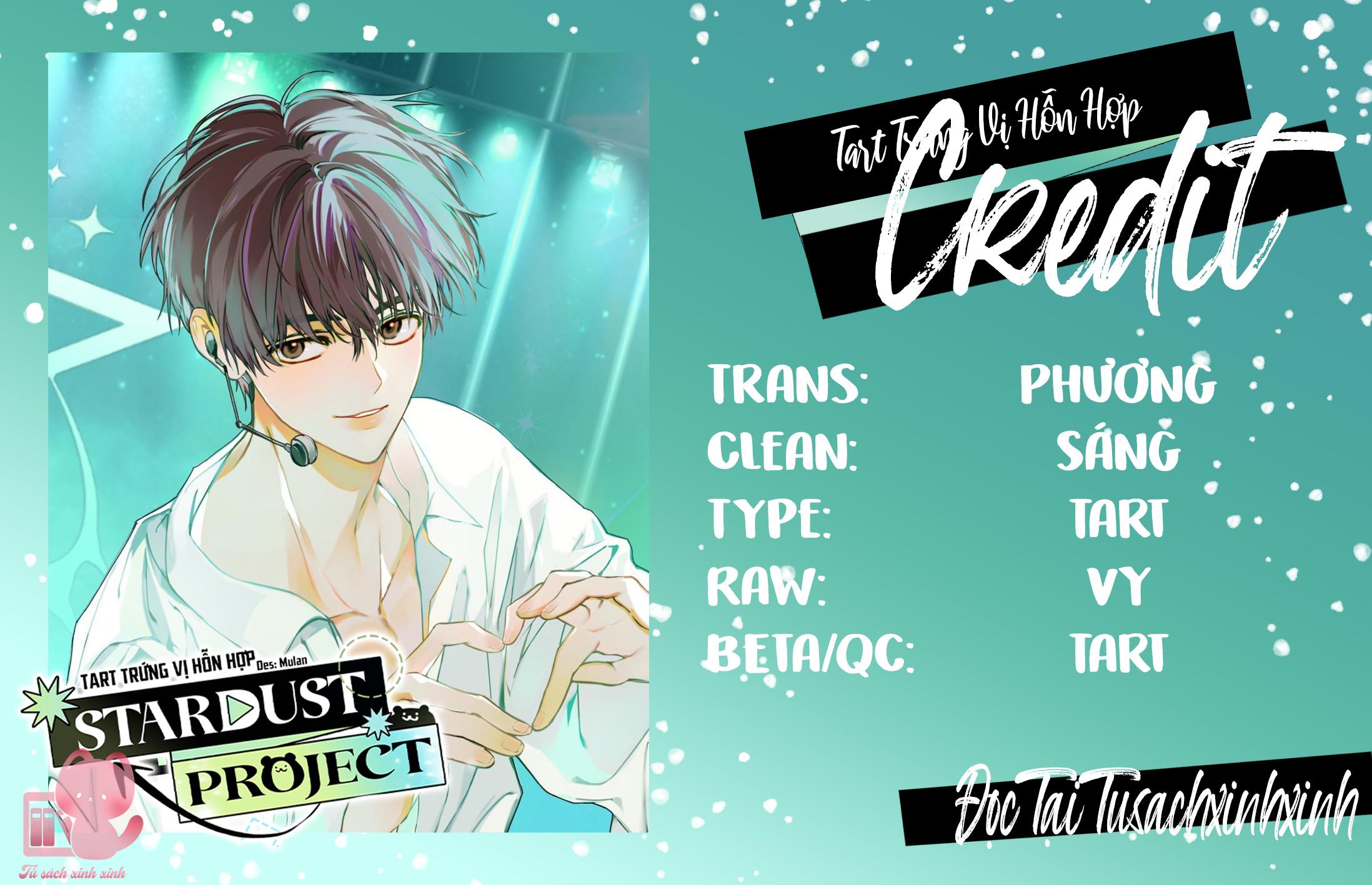 STARDUST PROJECT Chap 12 - Trang 3