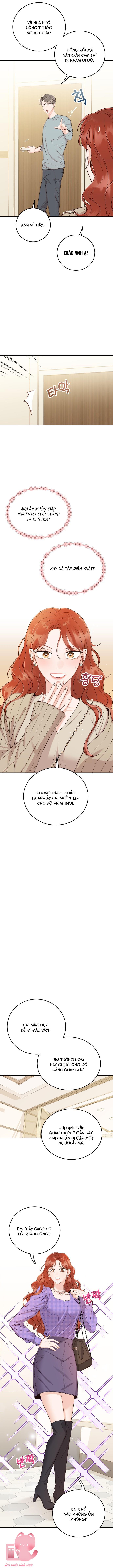 Người Một Nhà Chapter 15 - Trang 4