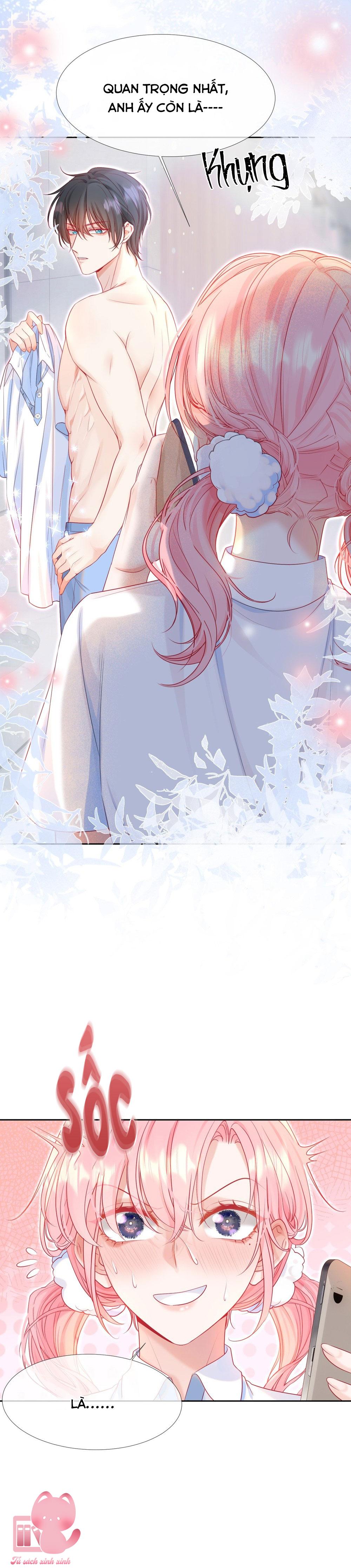 Trở Về Năm Xưa Khi Chồng Tôi Là Hot Boy Chap 2 - Trang 2