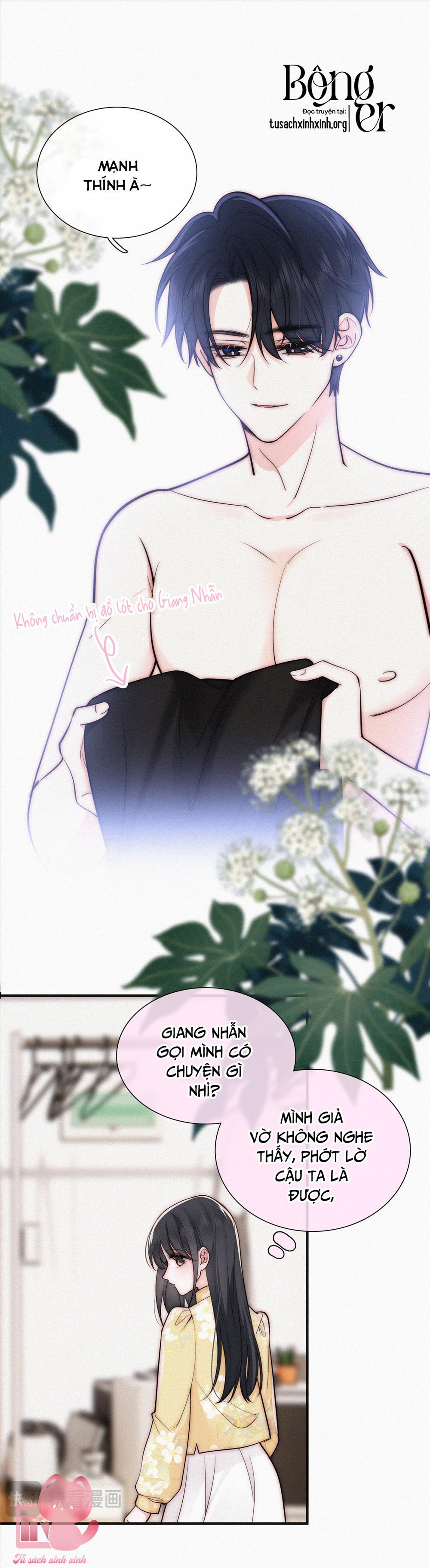 Bệnh Yêu Chap 72 - Trang 2