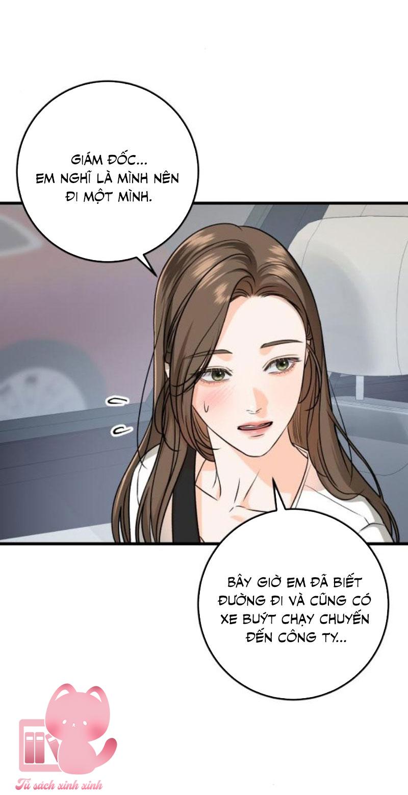 Tôi Nóng Lòng Muốn Chiếm Lấy Cô Ấy Chap 40 - Trang 3