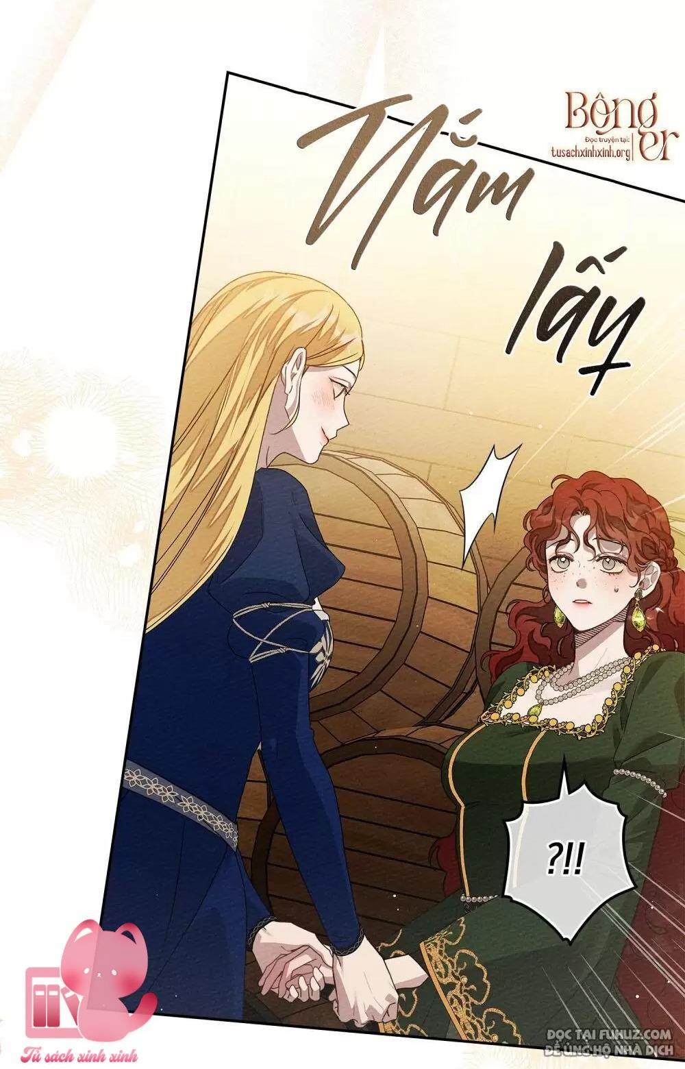 Dưới Tán Cây Sồi Chapter 65 - Trang 3