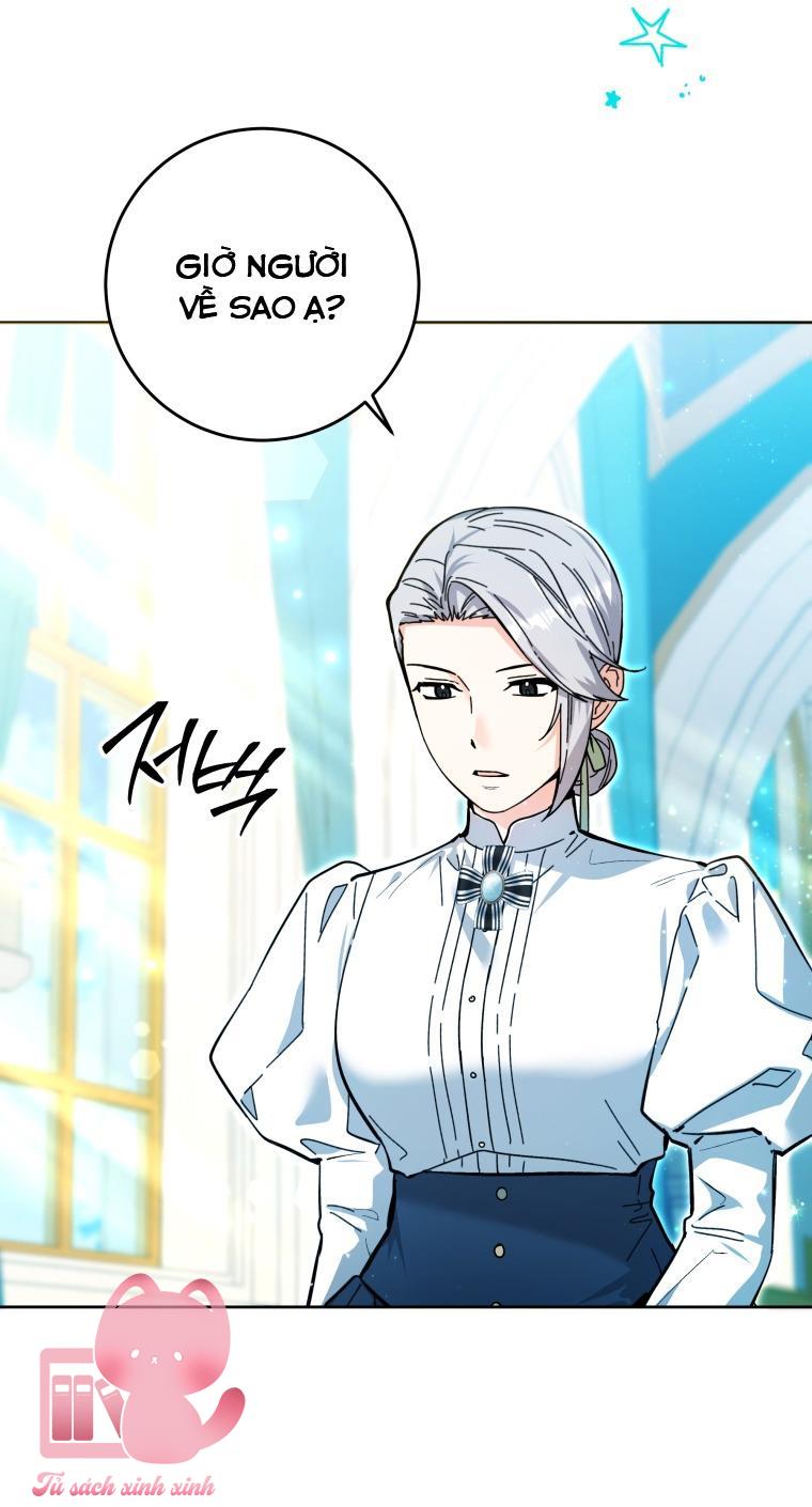 Bé Con Cá Voi Sát Thủ Chapter 16 - Trang 4