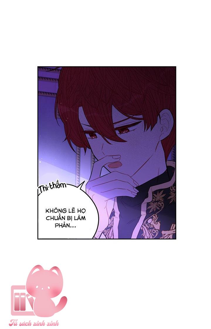 Hoàng Nữ Tóc Đen Chapter 94 - Trang 3