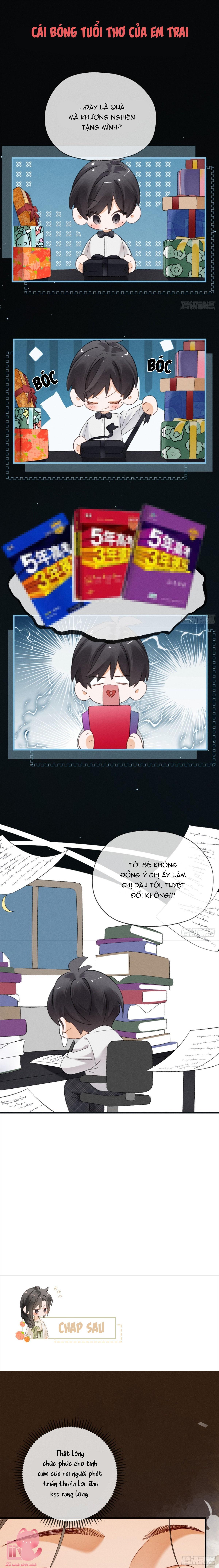 Sa Vào Cạm Bẫy Chap 26 - Trang 2