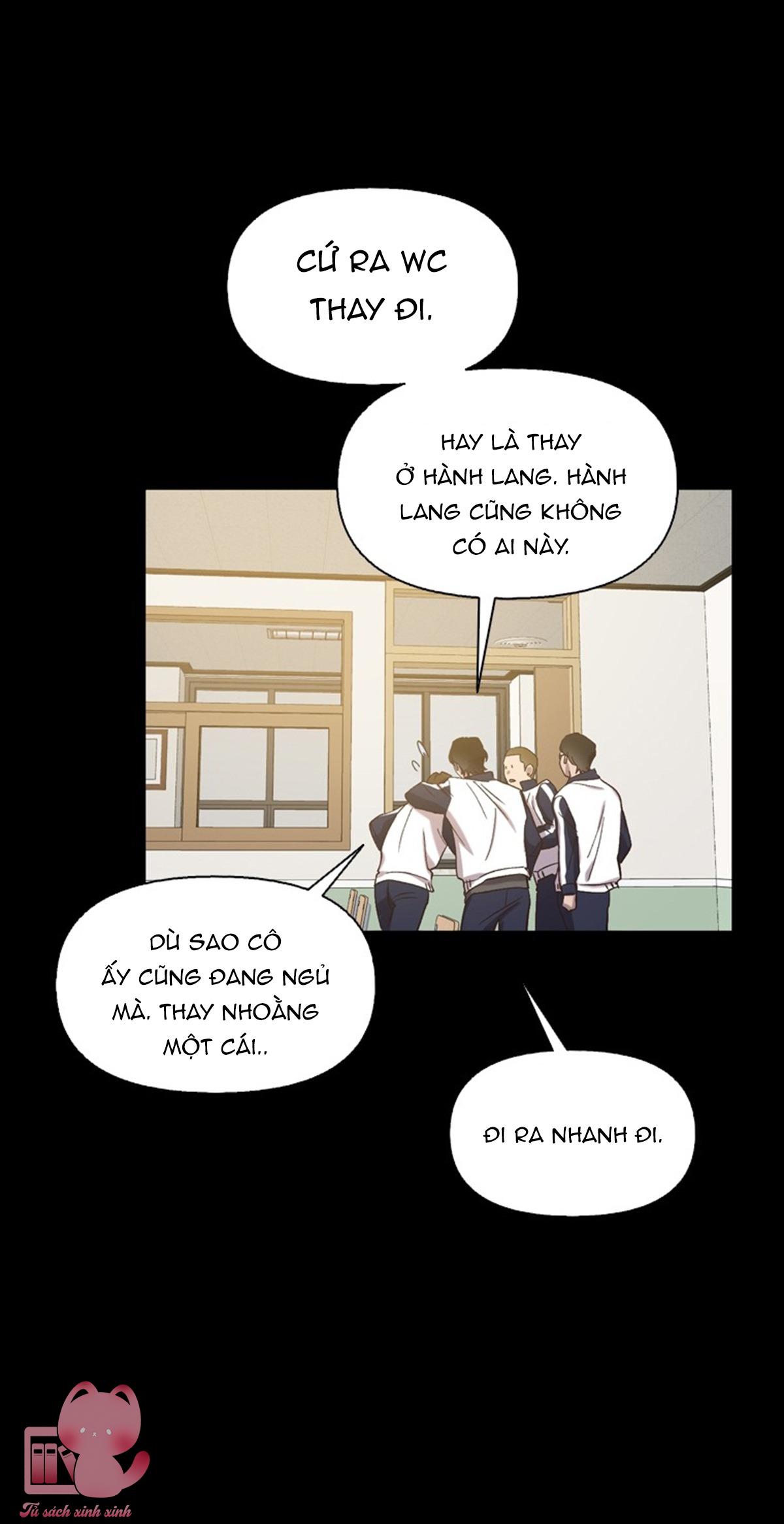 Thanh Xuân Của Chúng Ta Chap 88 - Trang 4