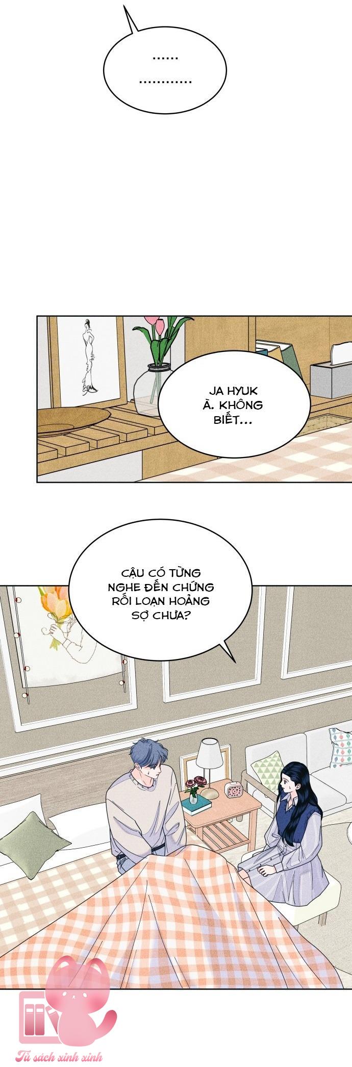 Cặp Đôi Hướng Nội Chapter 68 - Trang 4