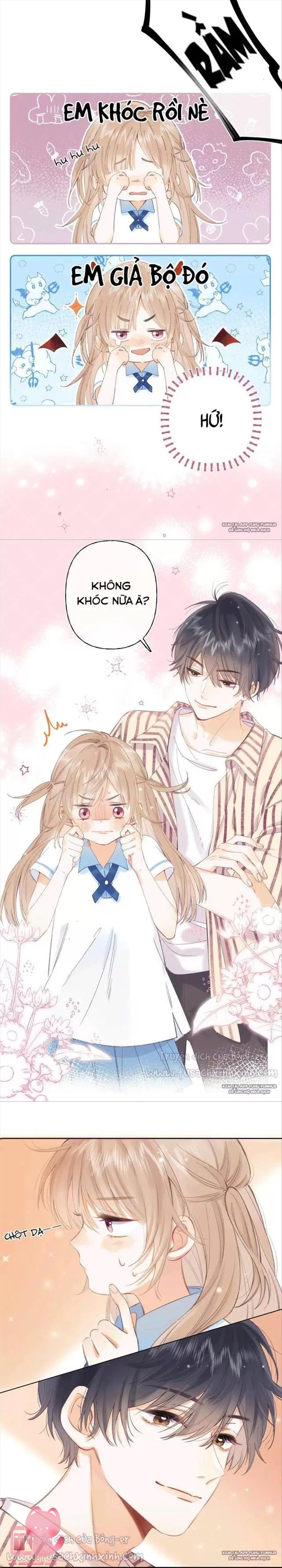 Mối Tình Thầm Kín Chapter 2 - Trang 4
