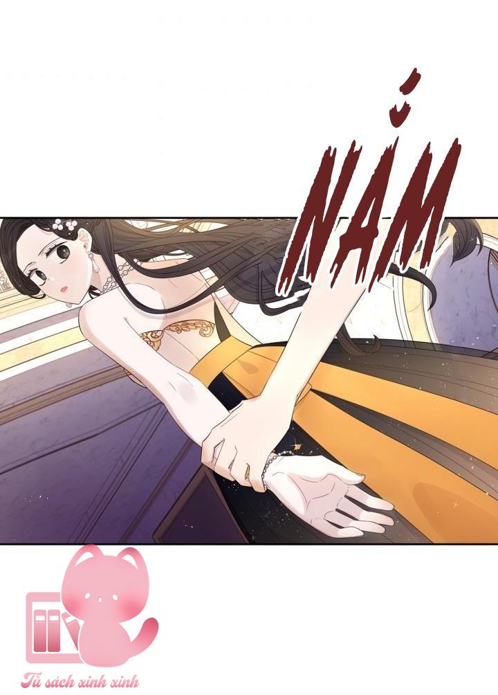 Hoàng Nữ Tóc Đen Chapter 4 - Trang 4