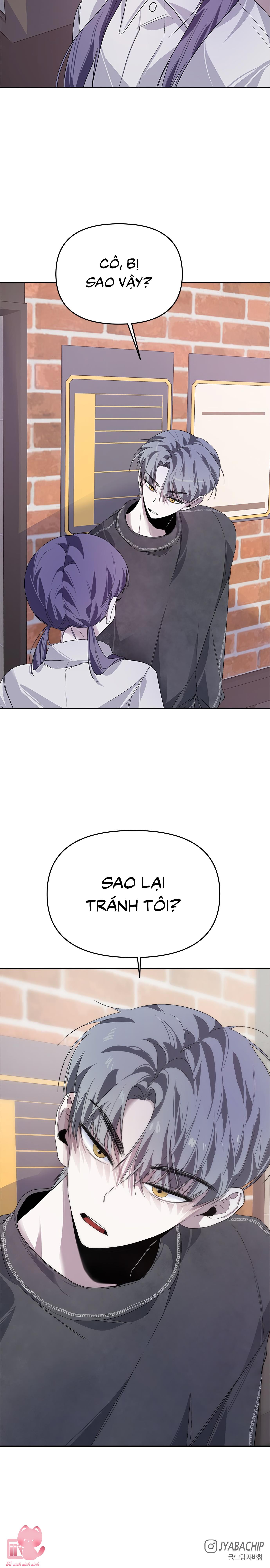 Đàn Anh Xấu Xa! Chap 17 - Trang 3