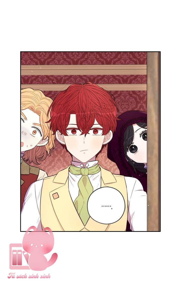Hoàng Nữ Tóc Đen Chapter 50 - Trang 4