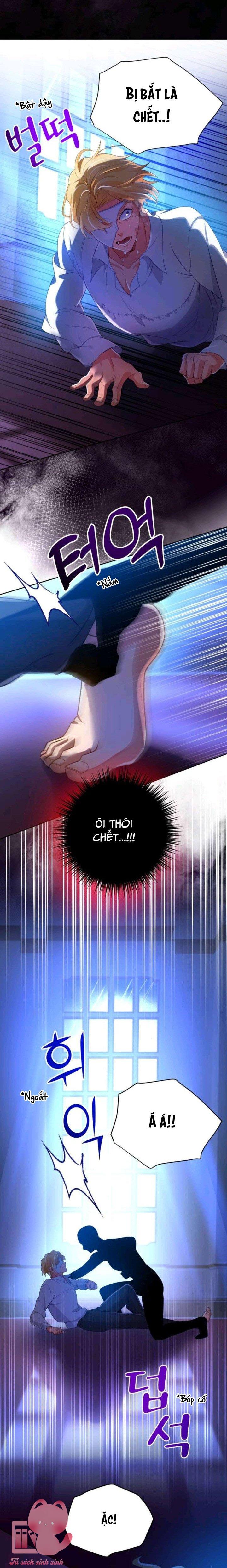 Ước Hẹn Không Thành Của Đôi Ta Chap 49 - Trang 3